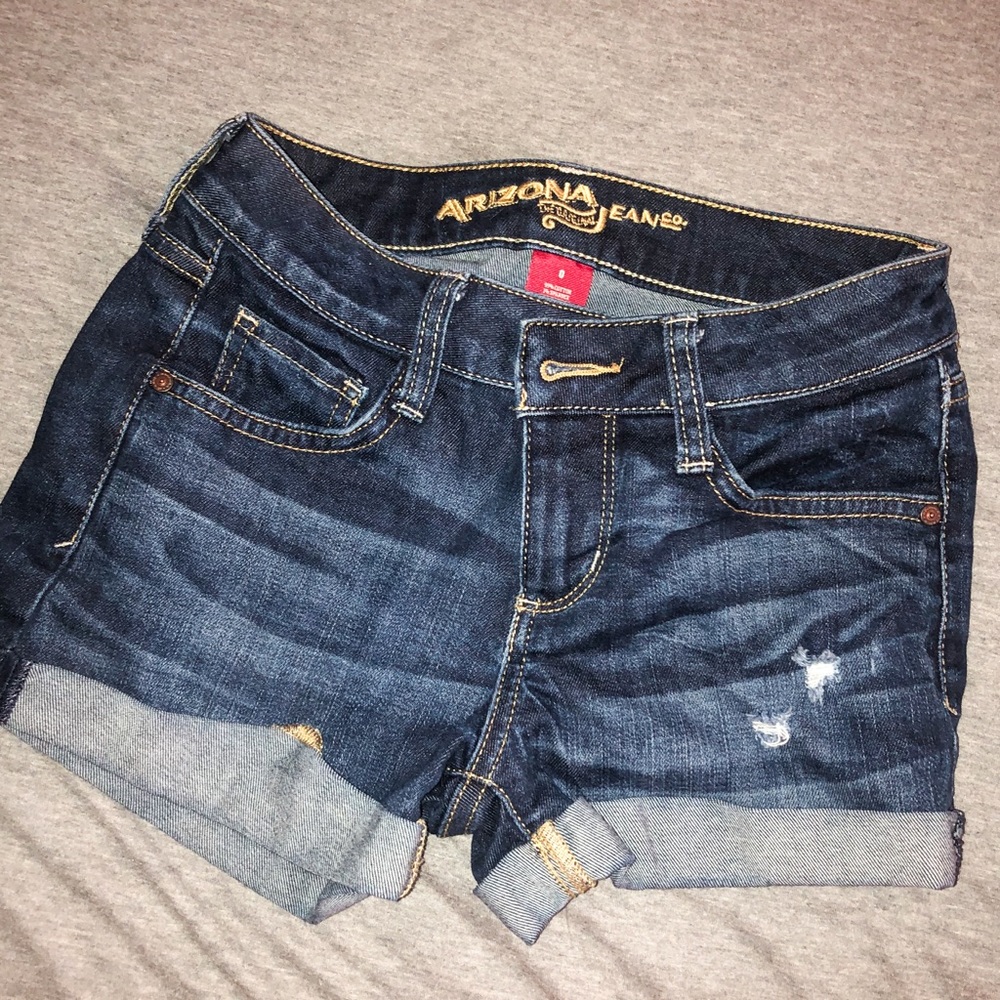 Arizona Jean Shorts